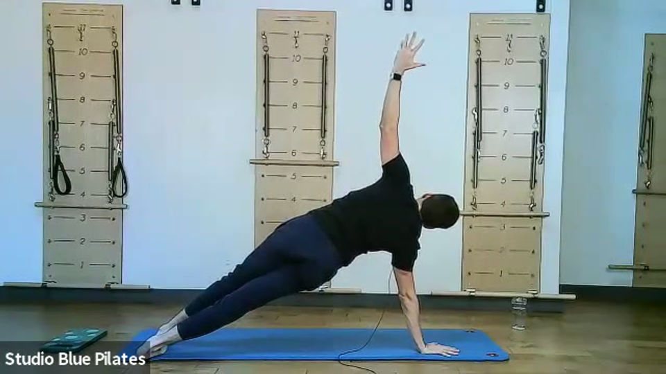 Abs Thighs Glutes w_ Dan, 12_31_20, 60 minute